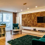 Lägenhet Cliche Luxury Braşov