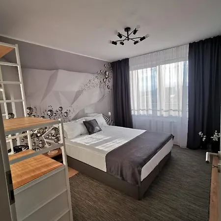 Cliche Luxury Апартаменты