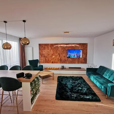 Апартаменты Cliche Luxury