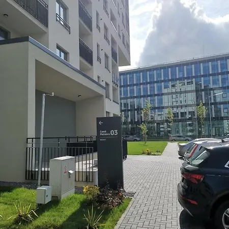 Апартаменты Cliche Luxury Брашов