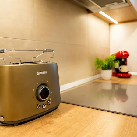 Cliche Luxury Apartment *