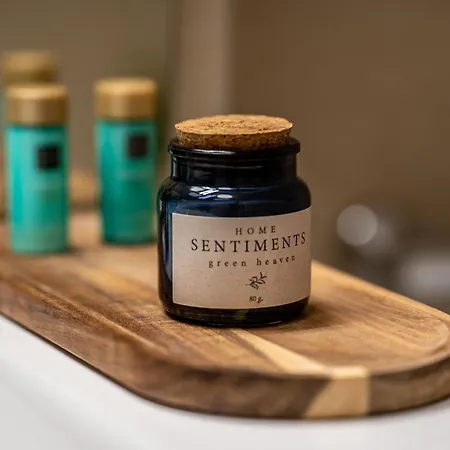 Cliche Luxury דירה *