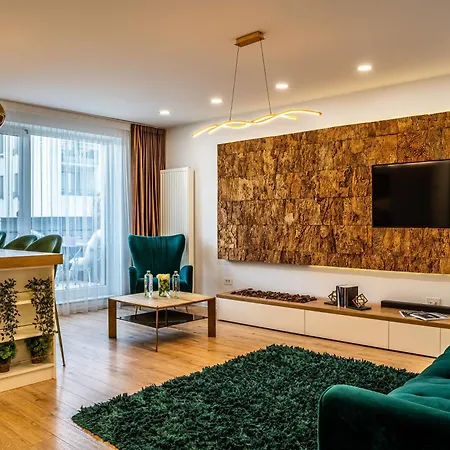 Apartment Cliche Luxury Brașov