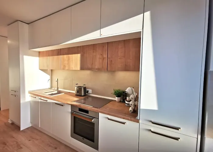 Apartment Cliche Luxury *