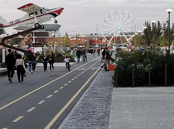 Cliche Luxury דירה