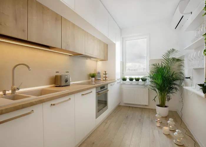 Cliche Luxury Apartment