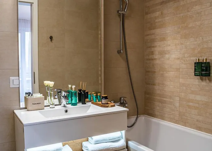 Apartment Cliche Luxury