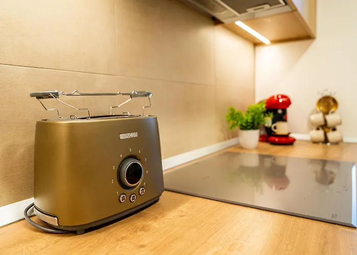 Cliche Luxury דירה *