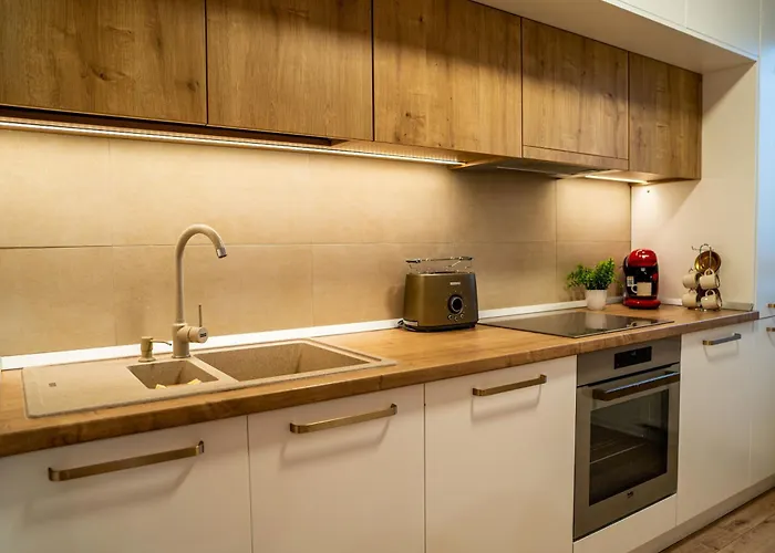 Apartment Cliche Luxury