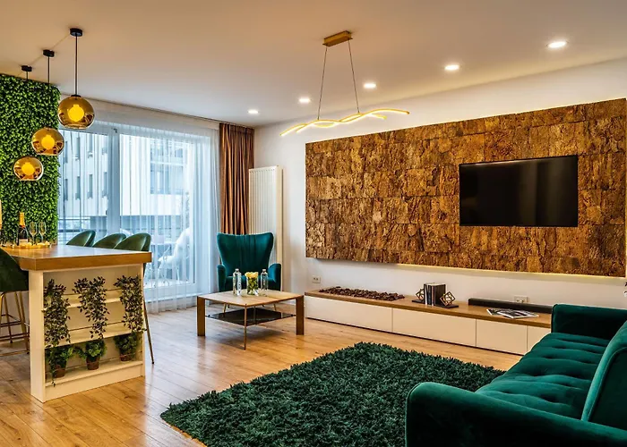 דירה Cliche Luxury בראשוב