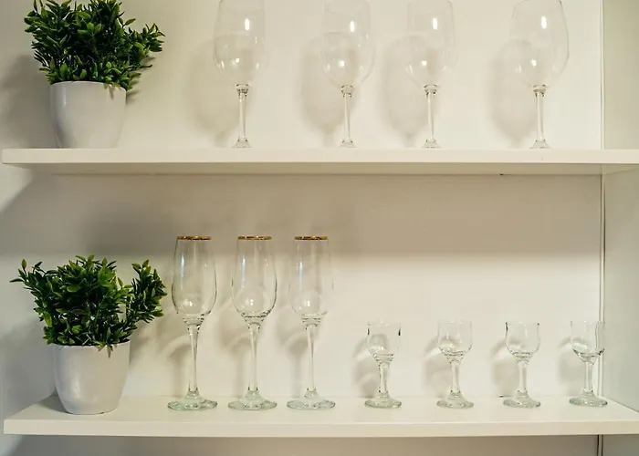 Cliche Luxury Apartment