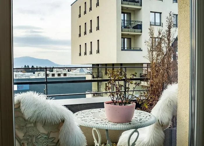 Apartment Cliche Luxury *